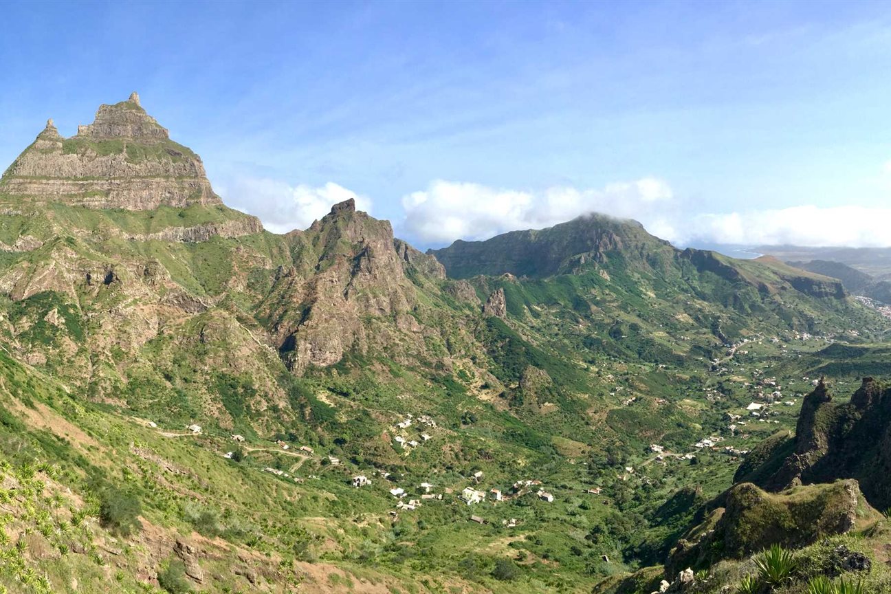 Ostrov São Nicolau, Kapverdy