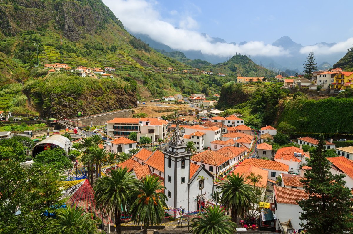 Ostrov São Vicente, Kapverdy